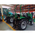 2023 m. Naujas kinų prekės ženklas „EV“ elektrinis traktorius, skirtas parduoti dirbamosios žemės ir sodininkystės operacijas
